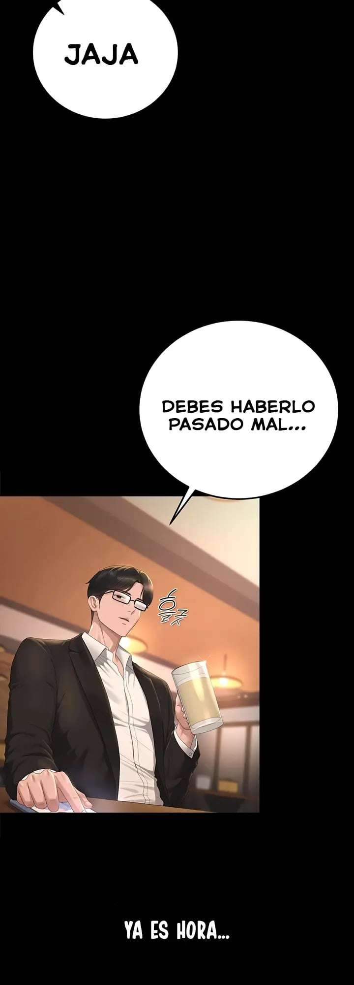 Privilegios del administrador del edificio capítulo 43 página 18