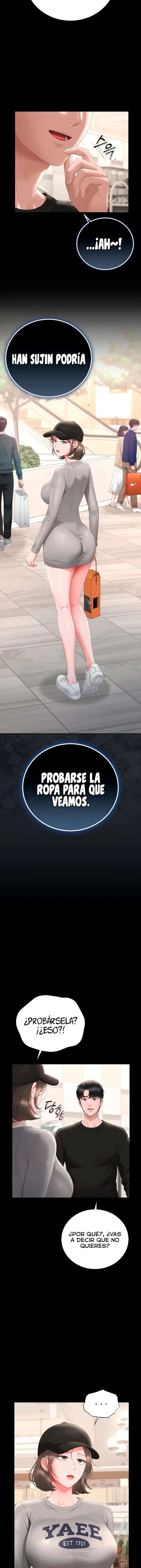 Privilegios del administrador del edificio capítulo 45 página 17