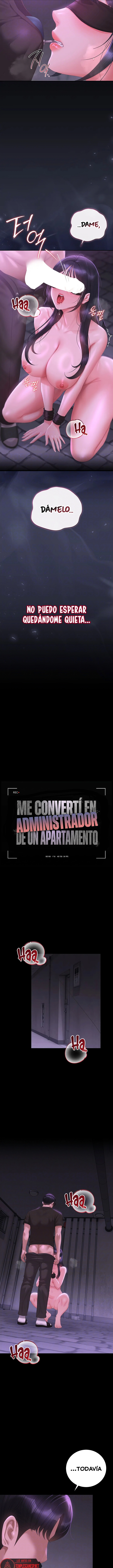 Privilegios del administrador del edificio capítulo 55 página 2