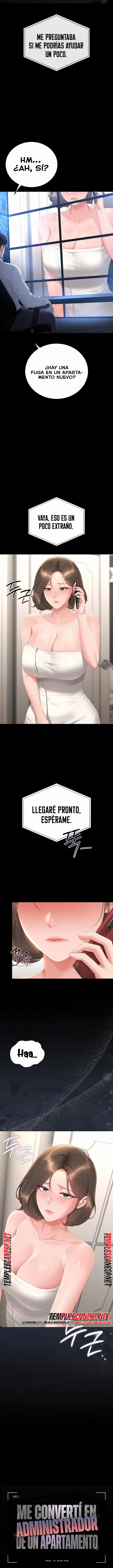 Privilegios del administrador del edificio capítulo 57 página 3