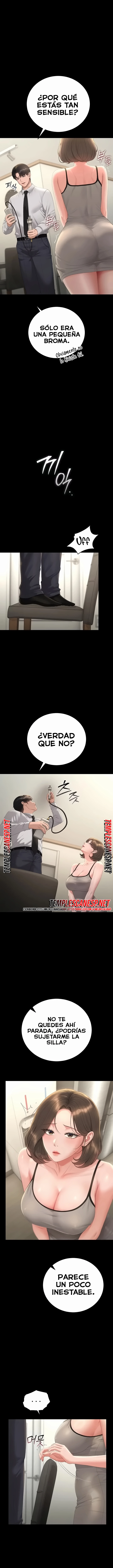 Privilegios del administrador del edificio capítulo 57 página 5