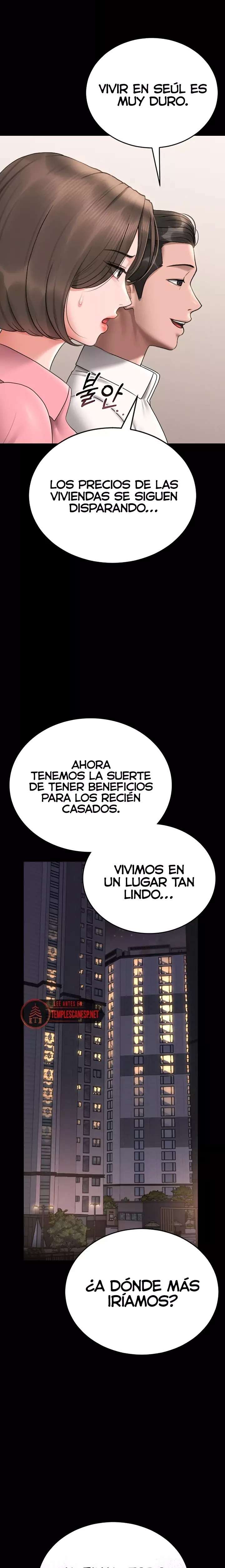 Privilegios del administrador del edificio capítulo 7 página 16