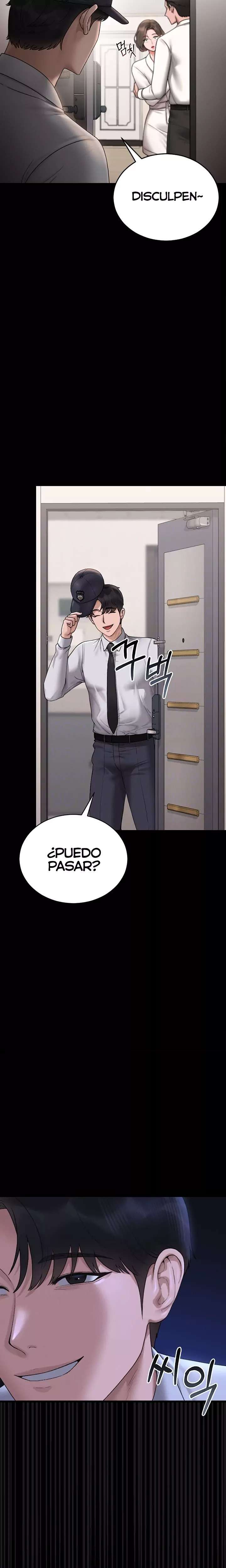 Privilegios del administrador del edificio capítulo 7 página 3