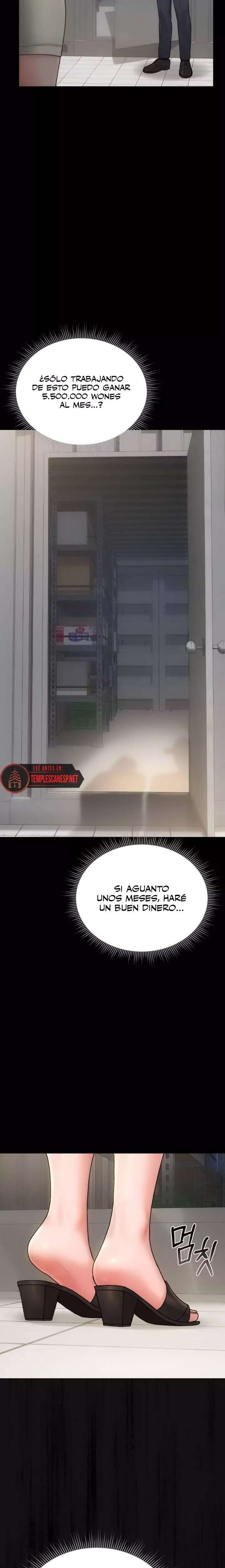 Privilegios del administrador del edificio capítulo 8 página 24