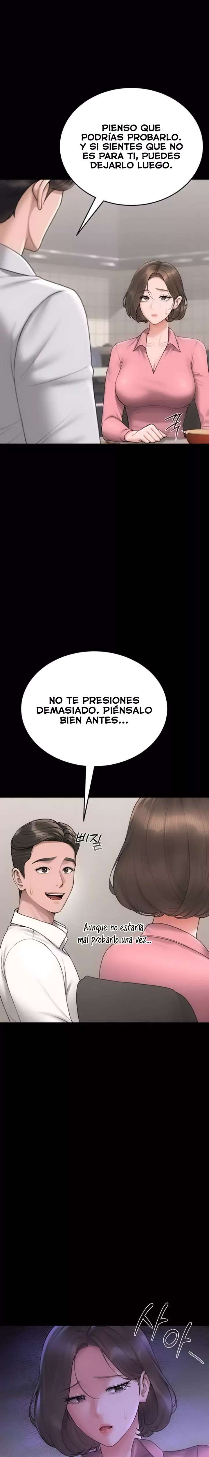 Privilegios del administrador del edificio capítulo 8 página 8