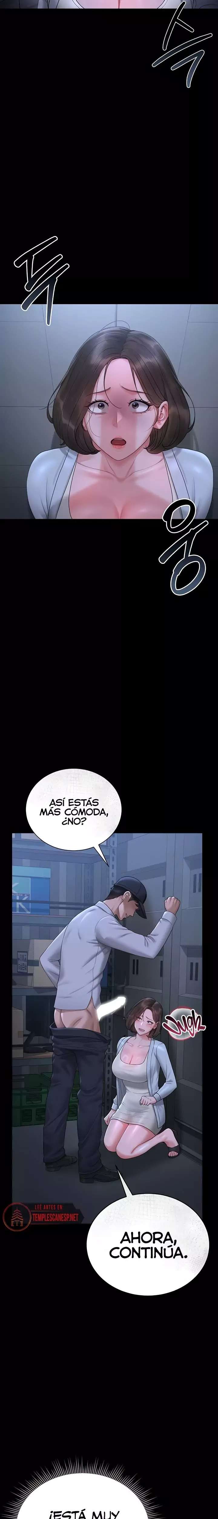 Privilegios del administrador del edificio capítulo 9 página 14