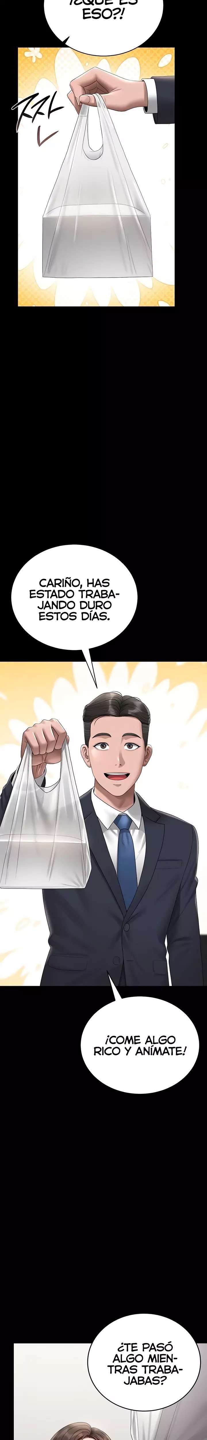 Privilegios del administrador del edificio capítulo 9 página 29