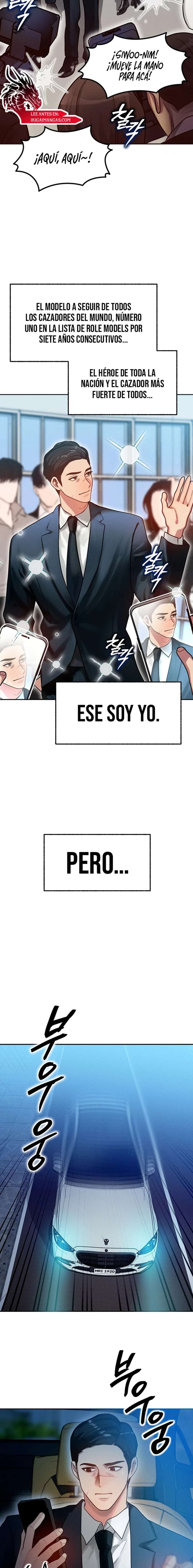 Intercambio de cuerpos capítulo 1 página 11