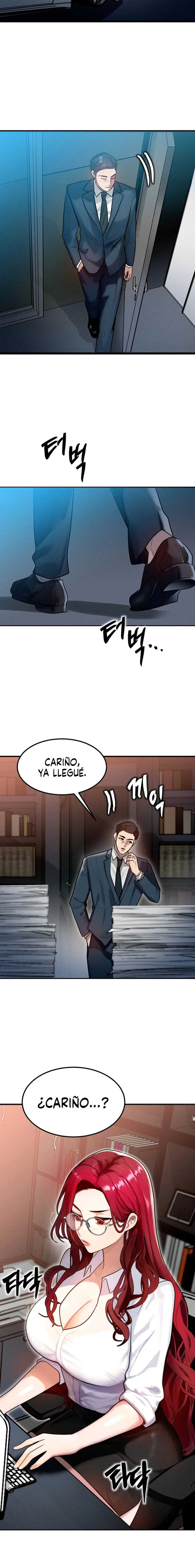 Intercambio de cuerpos capítulo 1 página 13