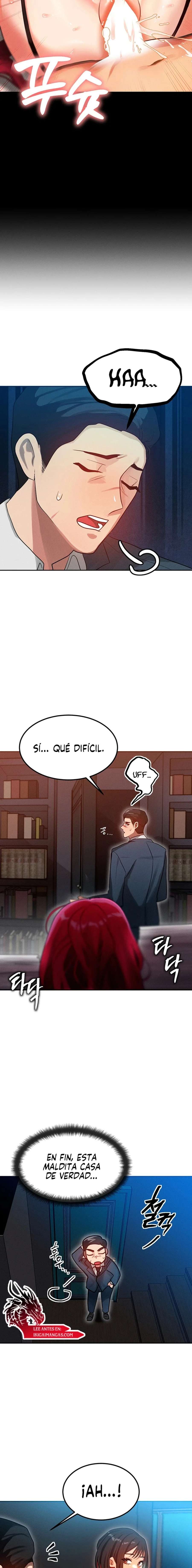 Intercambio de cuerpos capítulo 1 página 16