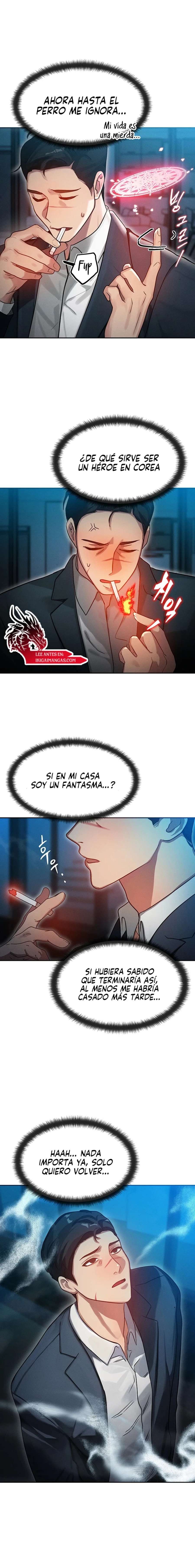 Intercambio de cuerpos capítulo 1 página 20