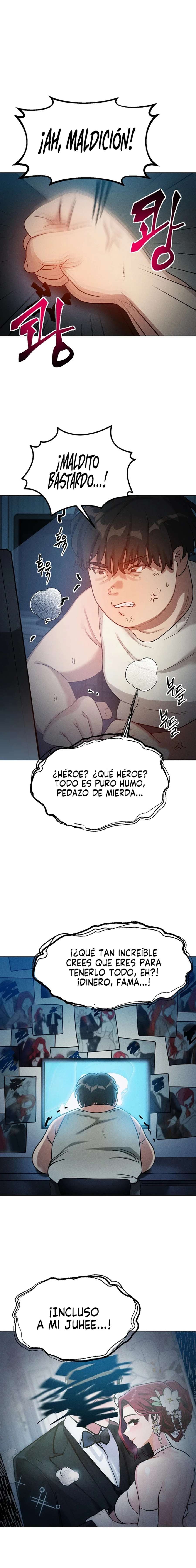 Intercambio de cuerpos capítulo 1 página 24
