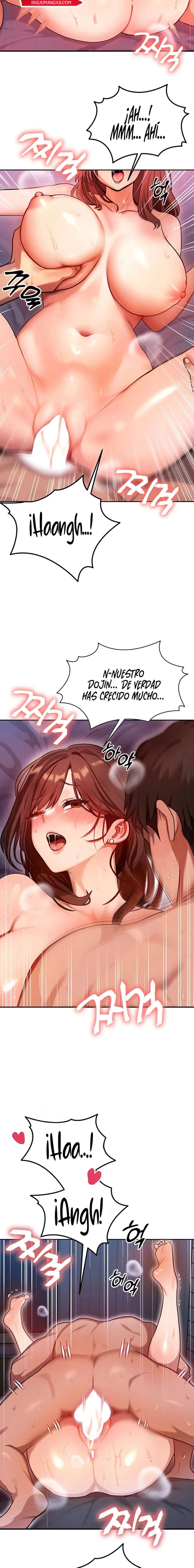 Intercambio de cuerpos capítulo 1 página 4