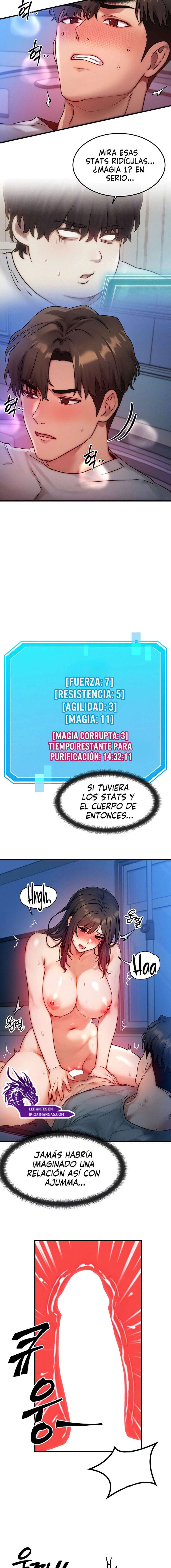 Intercambio de cuerpos capítulo 10 página 3
