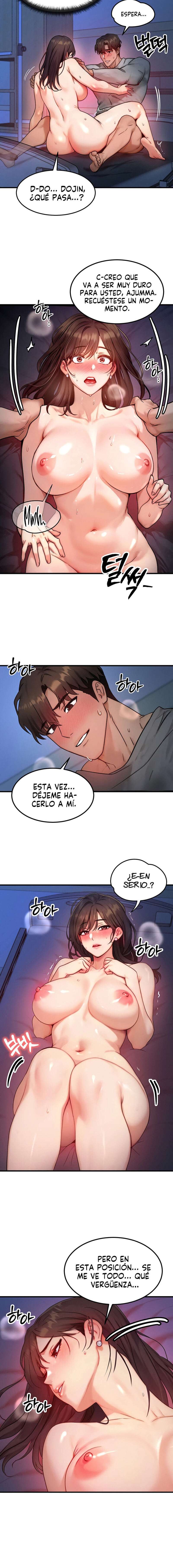Intercambio de cuerpos capítulo 10 página 7
