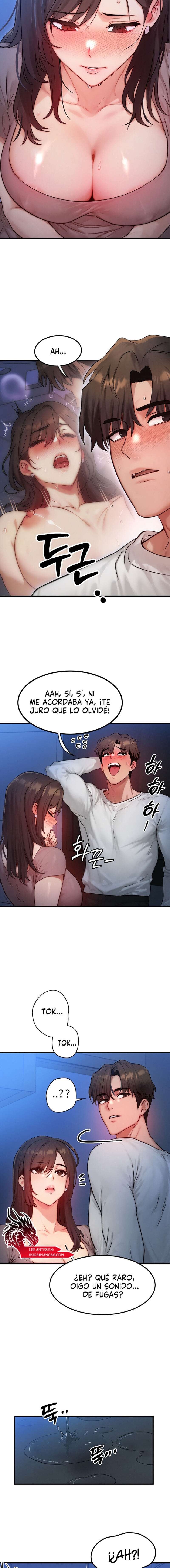 Intercambio de cuerpos capítulo 11 página 10