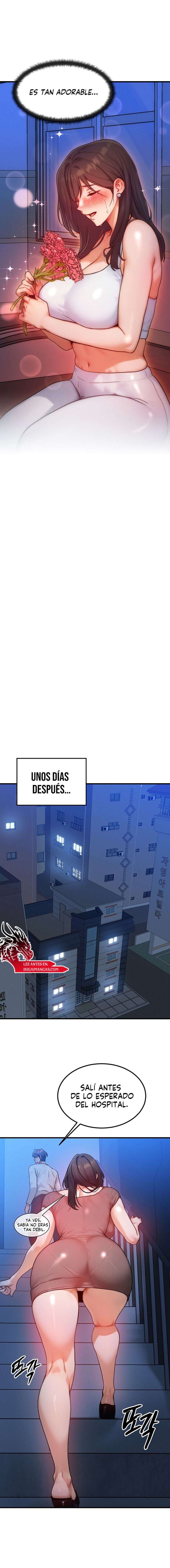 Intercambio de cuerpos capítulo 11 página 8