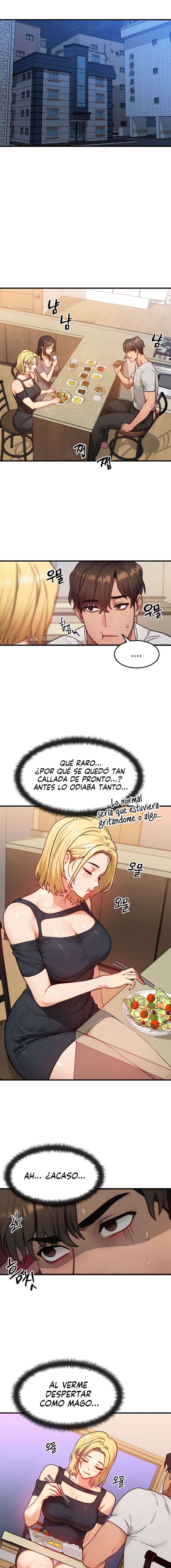Intercambio de cuerpos capítulo 12 página 13