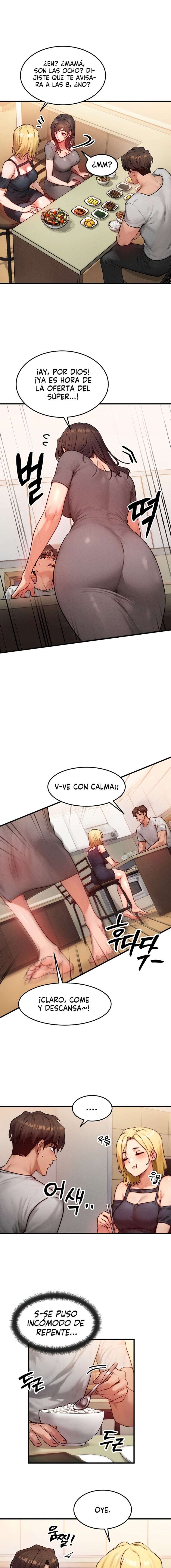 Intercambio de cuerpos capítulo 13 página 3