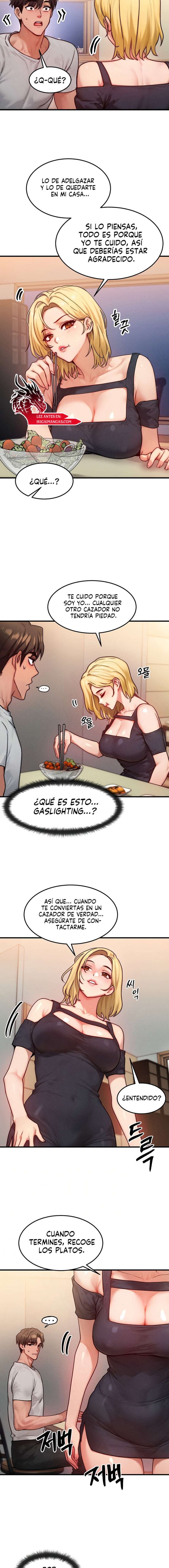 Intercambio de cuerpos capítulo 13 página 4