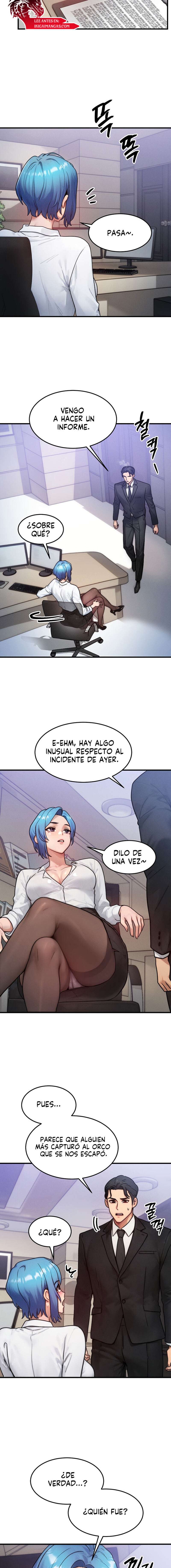 Intercambio de cuerpos capítulo 13 página 6