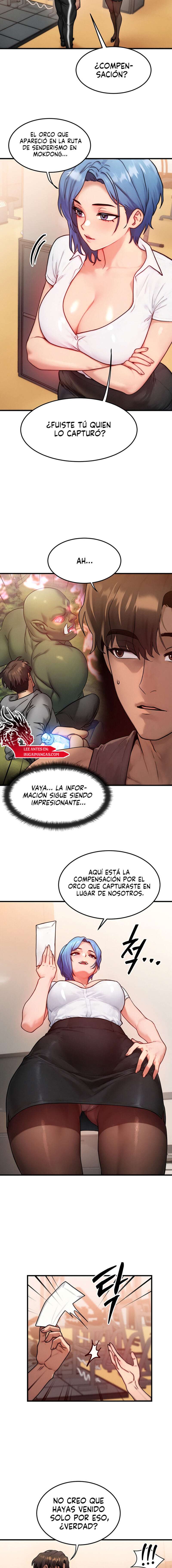 Intercambio de cuerpos capítulo 14 página 7