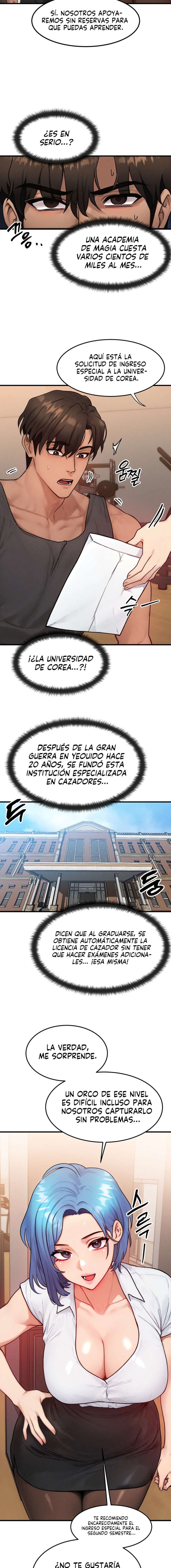 Intercambio de cuerpos capítulo 14 página 9