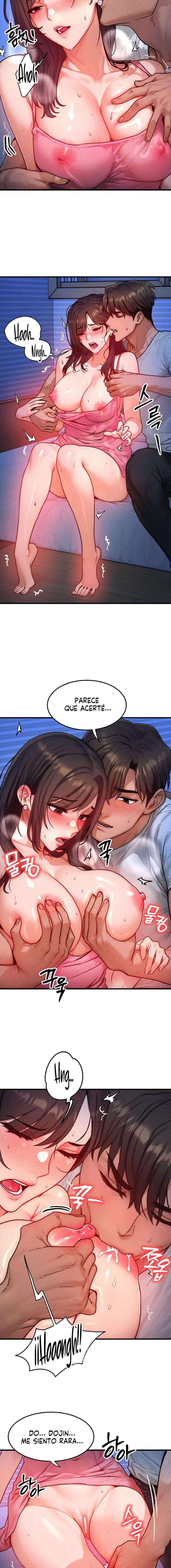 Intercambio de cuerpos capítulo 15 página 6