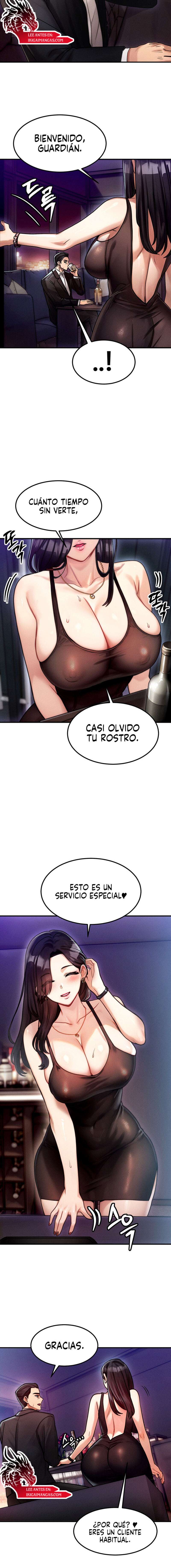 Intercambio de cuerpos capítulo 2 página 12