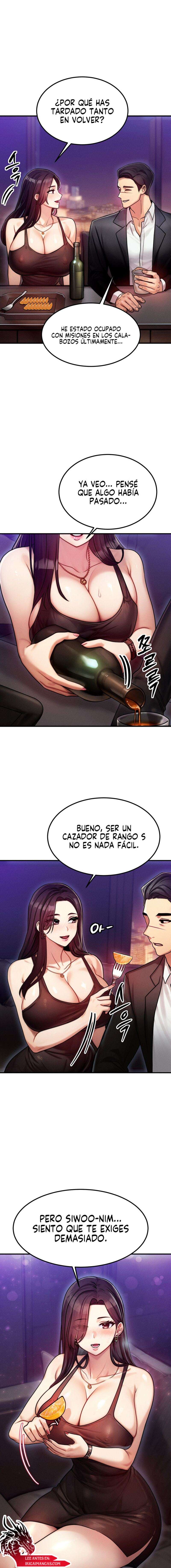 Intercambio de cuerpos capítulo 2 página 13