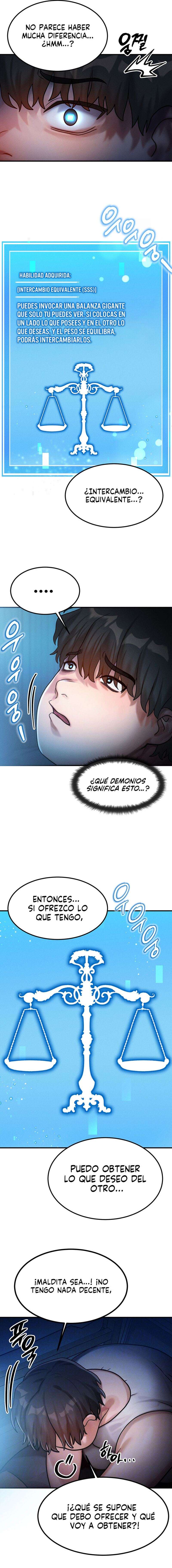 Intercambio de cuerpos capítulo 2 página 4
