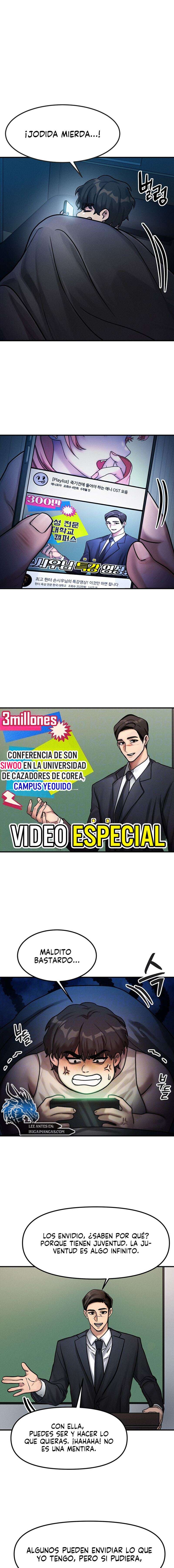 Intercambio de cuerpos capítulo 2 página 5