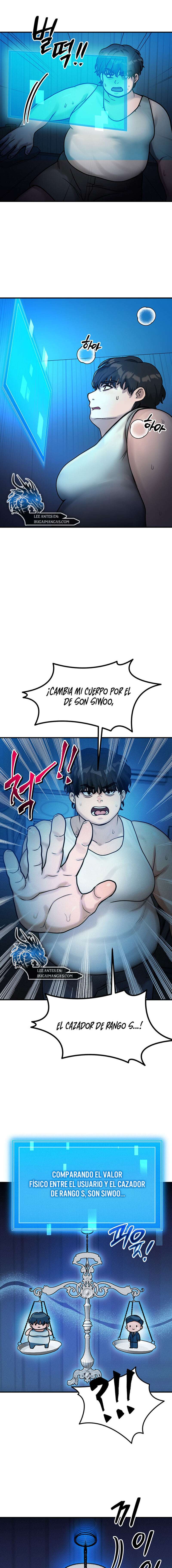 Intercambio de cuerpos capítulo 2 página 7