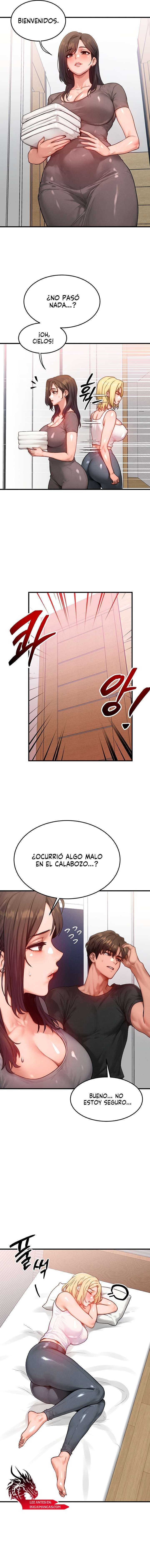 Intercambio de cuerpos capítulo 20 página 11