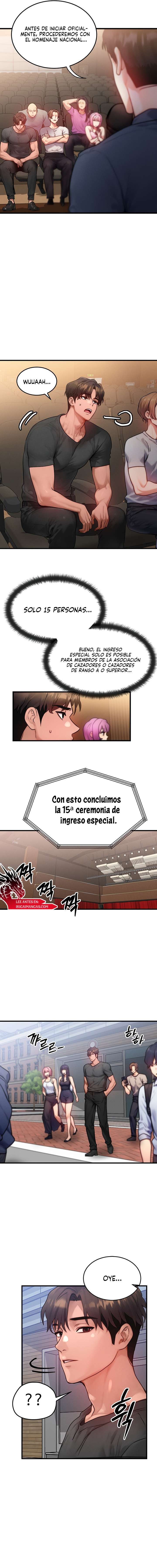Intercambio de cuerpos capítulo 20 página 13
