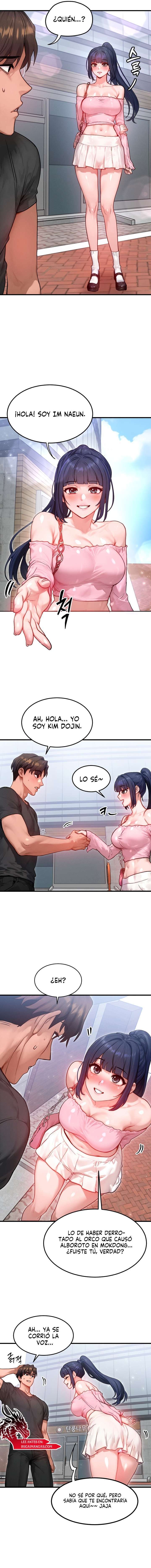 Intercambio de cuerpos capítulo 20 página 14