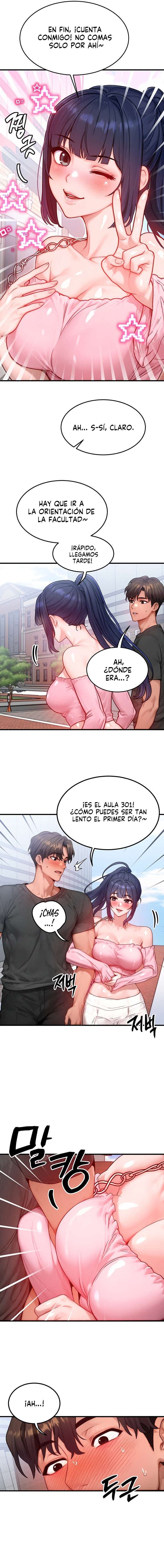 Intercambio de cuerpos capítulo 20 página 15