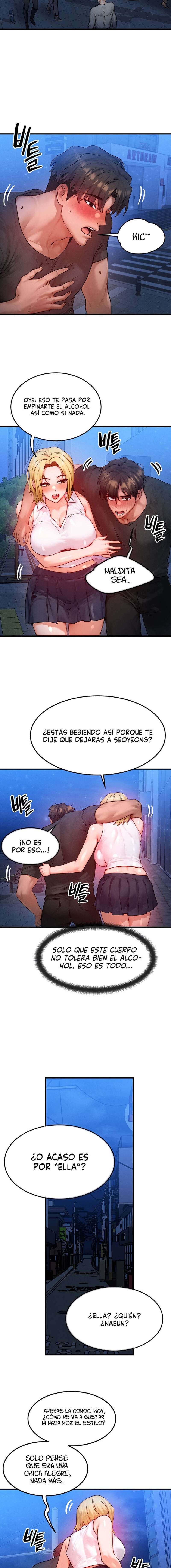 Intercambio de cuerpos capítulo 21 página 12