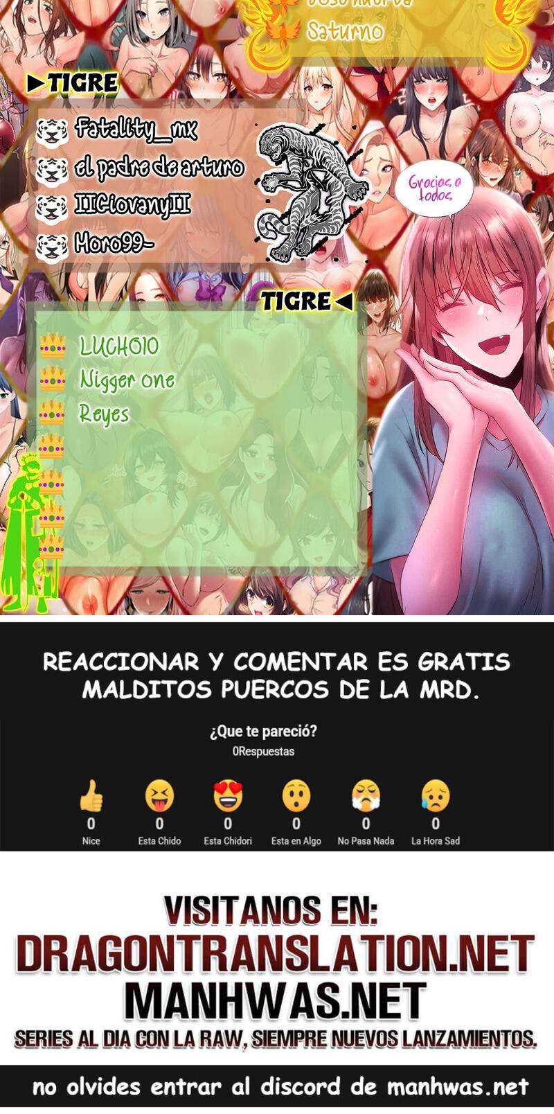 Intercambio de cuerpos capítulo 21 página 17