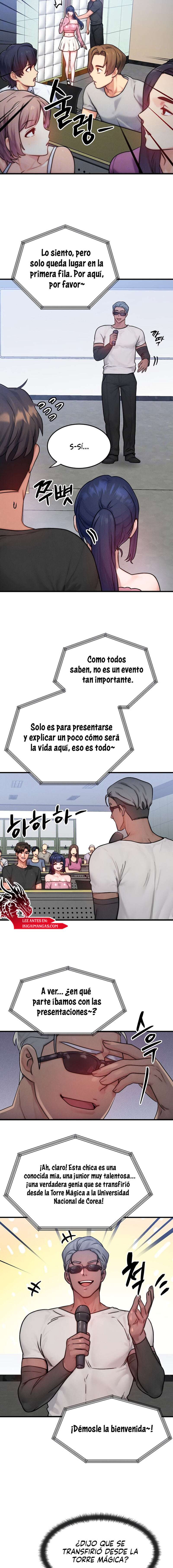 Intercambio de cuerpos capítulo 21 página 4