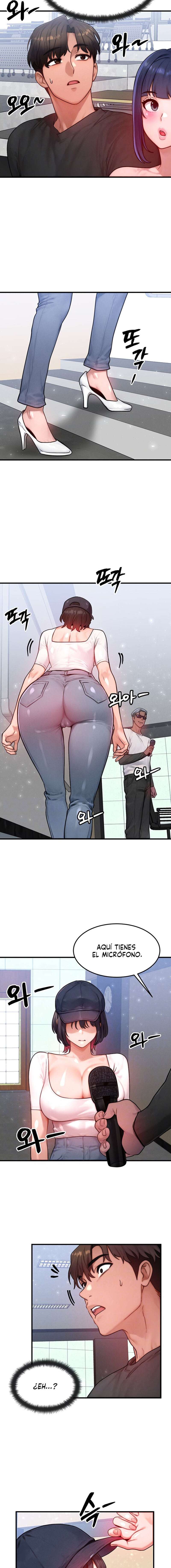 Intercambio de cuerpos capítulo 21 página 5