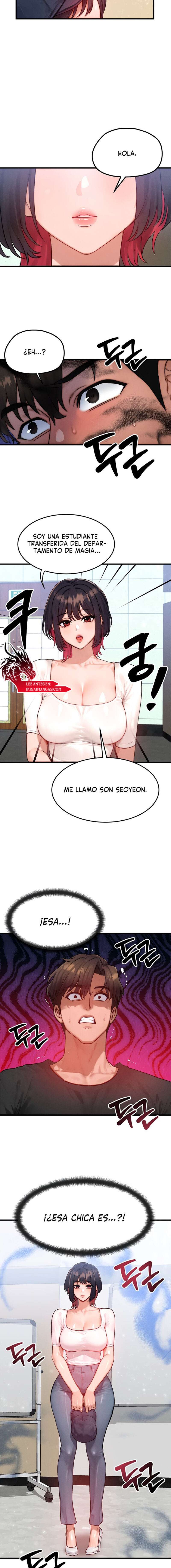 Intercambio de cuerpos capítulo 21 página 6