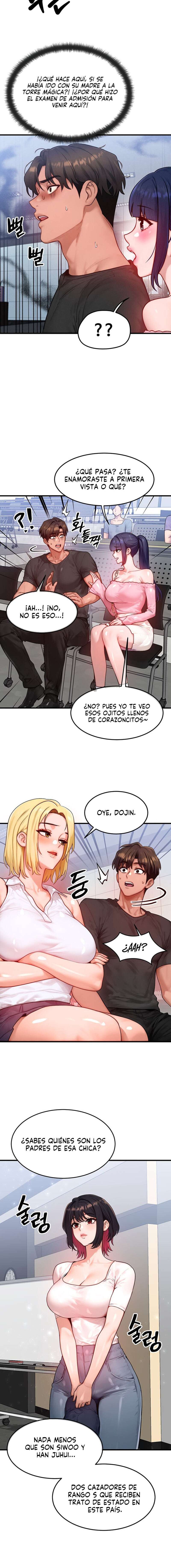 Intercambio de cuerpos capítulo 21 página 7