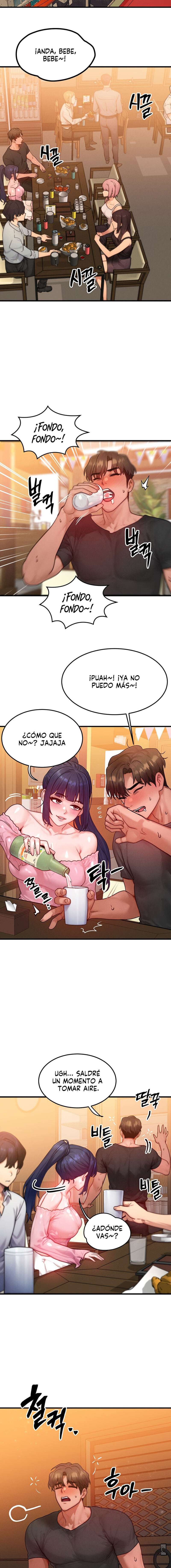 Intercambio de cuerpos capítulo 21 página 9