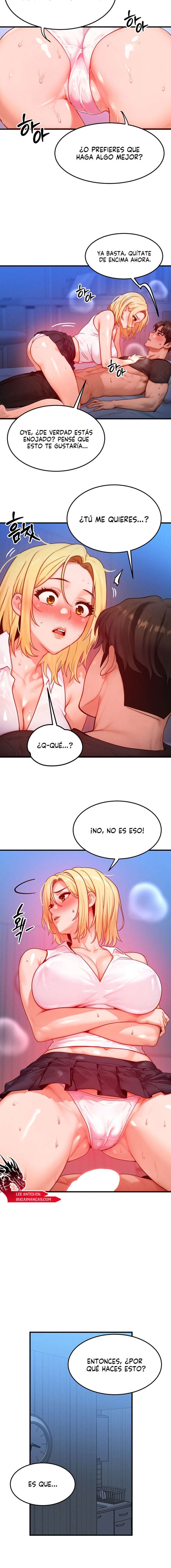 Intercambio de cuerpos capítulo 22 página 10