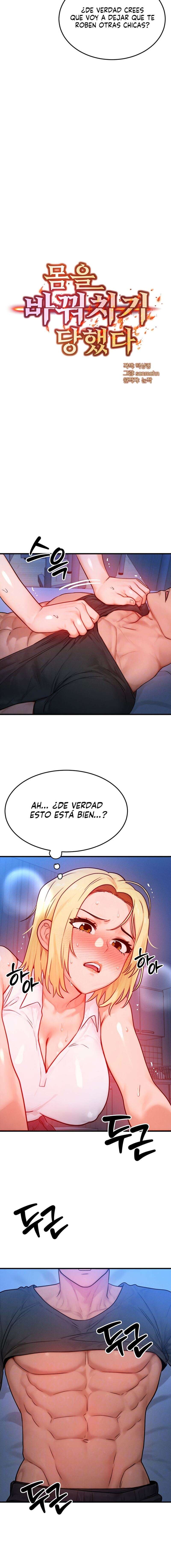 Intercambio de cuerpos capítulo 22 página 2