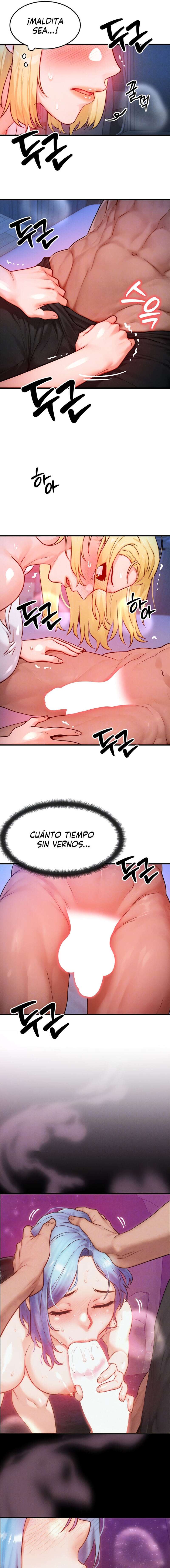 Intercambio de cuerpos capítulo 22 página 3