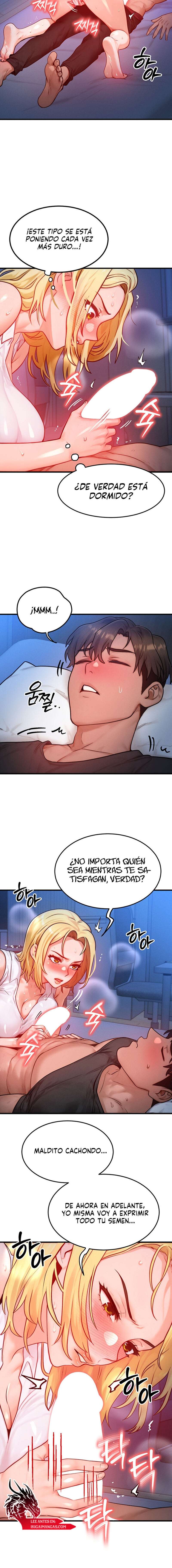 Intercambio de cuerpos capítulo 22 página 6