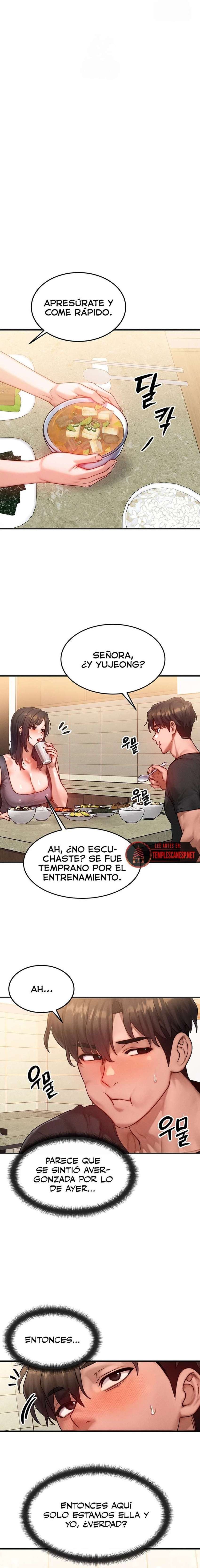 Intercambio de cuerpos capítulo 25 página 10