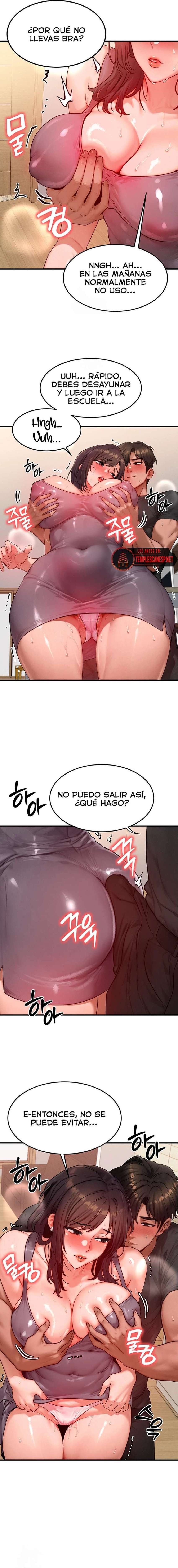 Intercambio de cuerpos capítulo 25 página 12